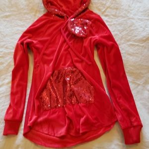 Hoodie & matching mask